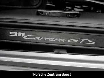 PORSCHE 992 Carrera GTS PASM Liftsystem Surround-View