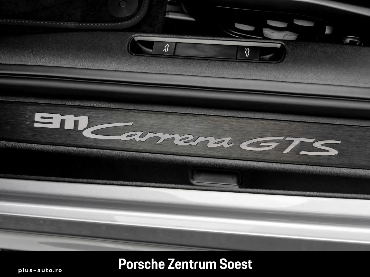 PORSCHE 992 Carrera GTS PASM Liftsystem Surround-View