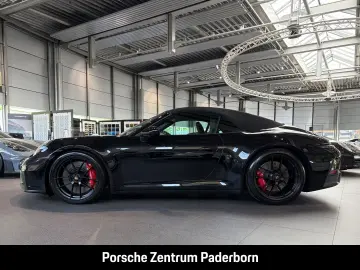 PORSCHE 992 911 Carrera GTS Cabrio Surround View BOSE
