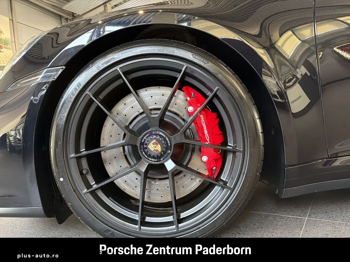 PORSCHE 992 911 Carrera GTS Cabrio Surround View BOSE