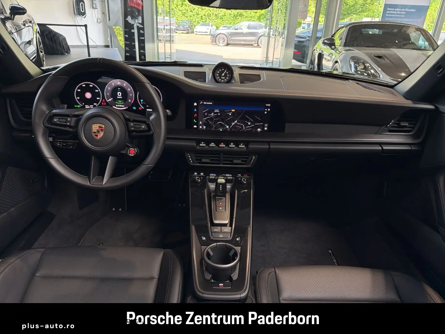PORSCHE 992 911 Carrera GTS Cabrio Surround View BOSE