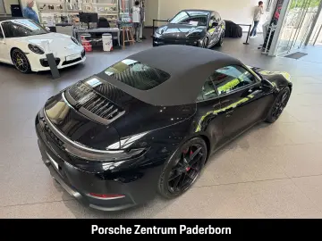 PORSCHE 992 911 Carrera GTS Cabrio Surround View BOSE