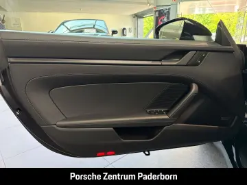 PORSCHE 992 911 Carrera GTS Cabrio Surround View BOSE