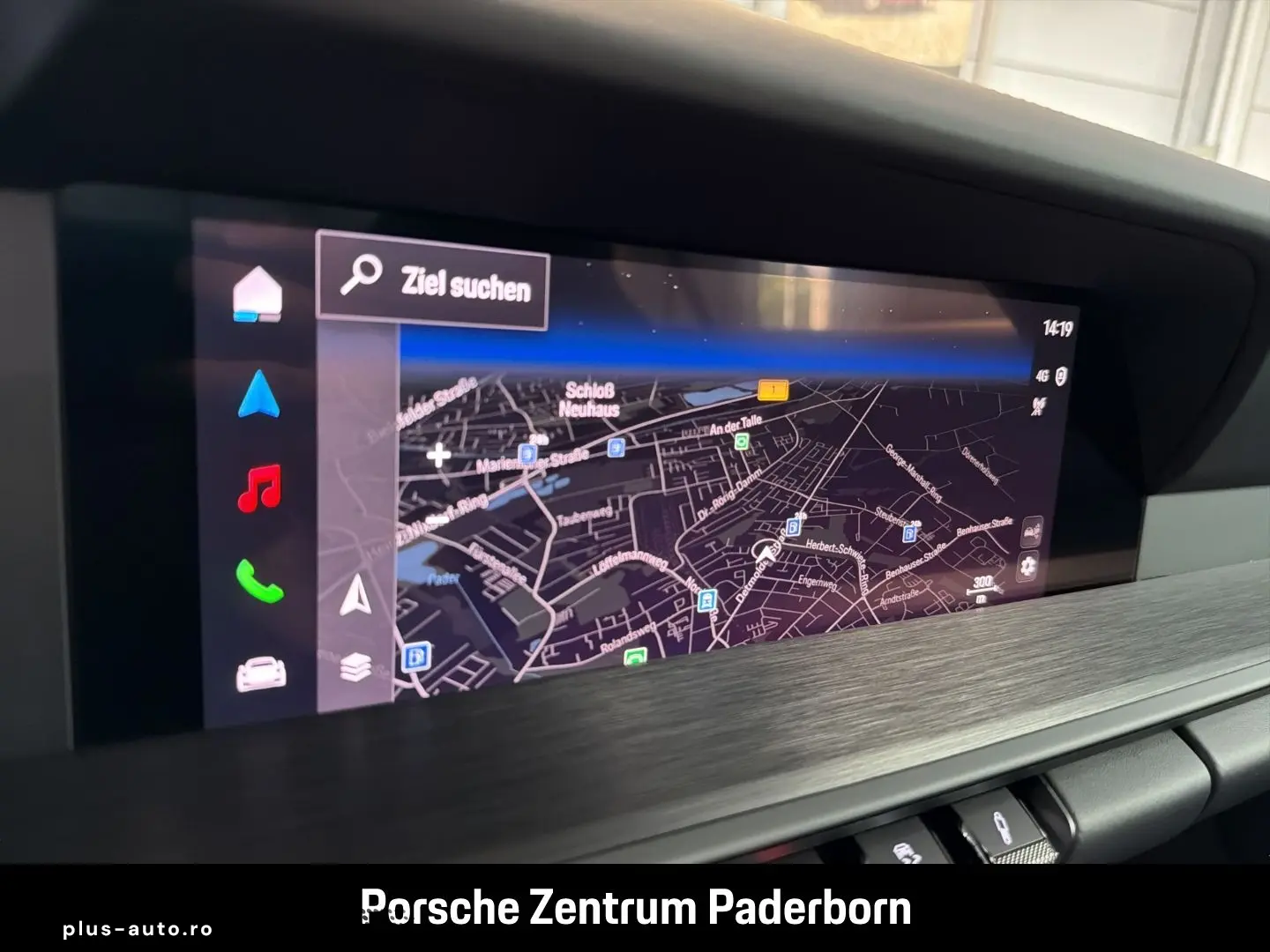 PORSCHE 992 911 Carrera GTS Cabrio Surround View BOSE
