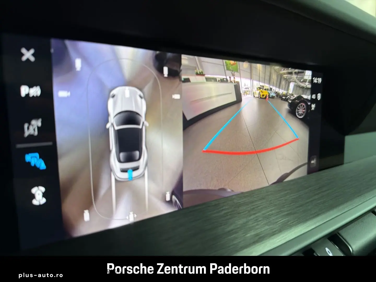 PORSCHE 992 911 Carrera GTS Cabrio Surround View BOSE
