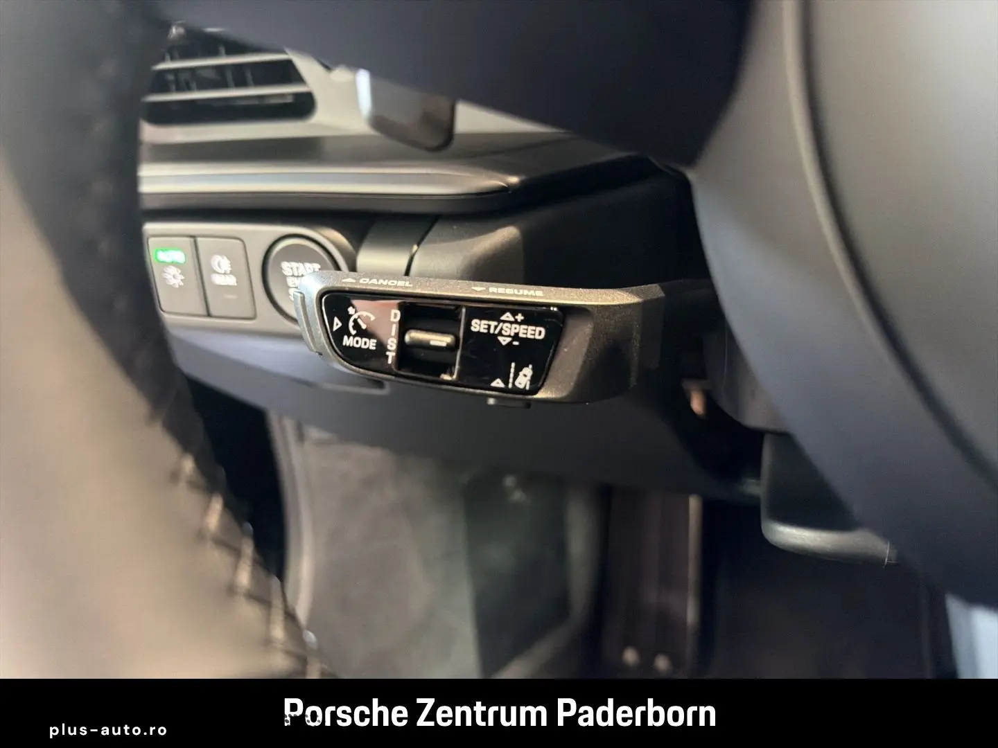PORSCHE 992 911 Carrera GTS Cabrio Surround View BOSE