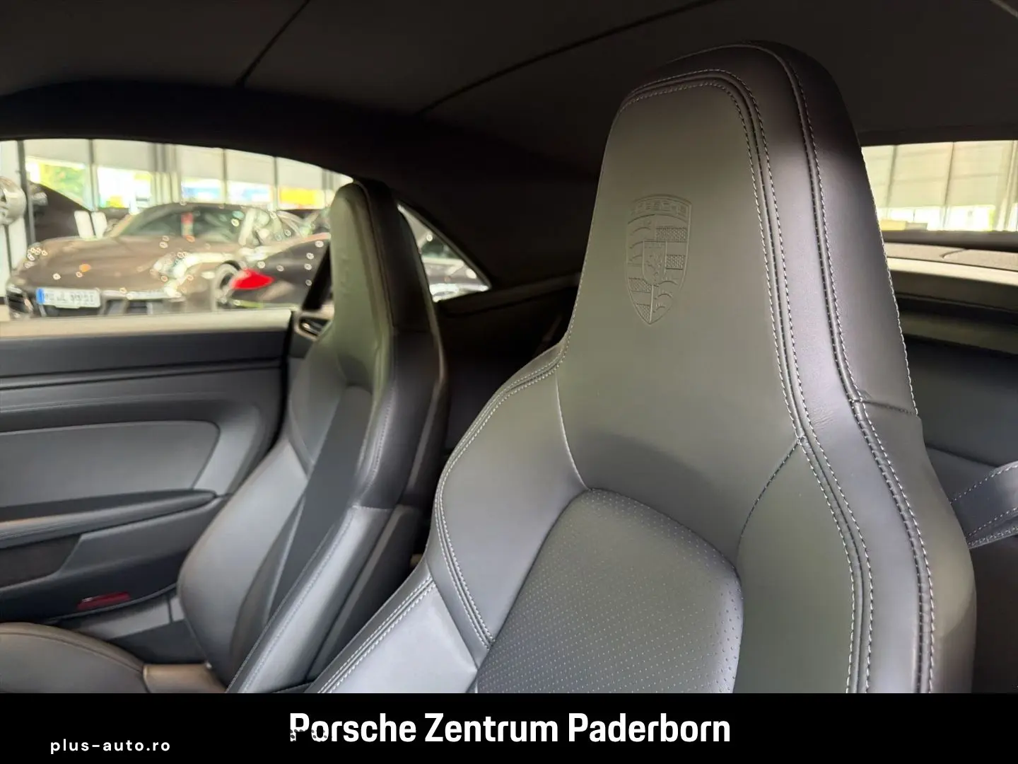 PORSCHE 992 911 Carrera GTS Cabrio Surround View BOSE