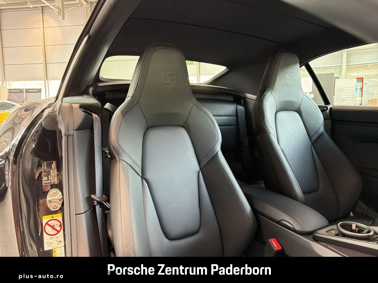 PORSCHE 992 911 Carrera GTS Cabrio Surround View BOSE