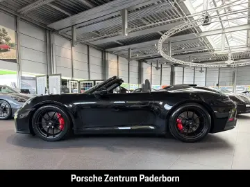 PORSCHE 992 911 Carrera GTS Cabrio Surround View BOSE