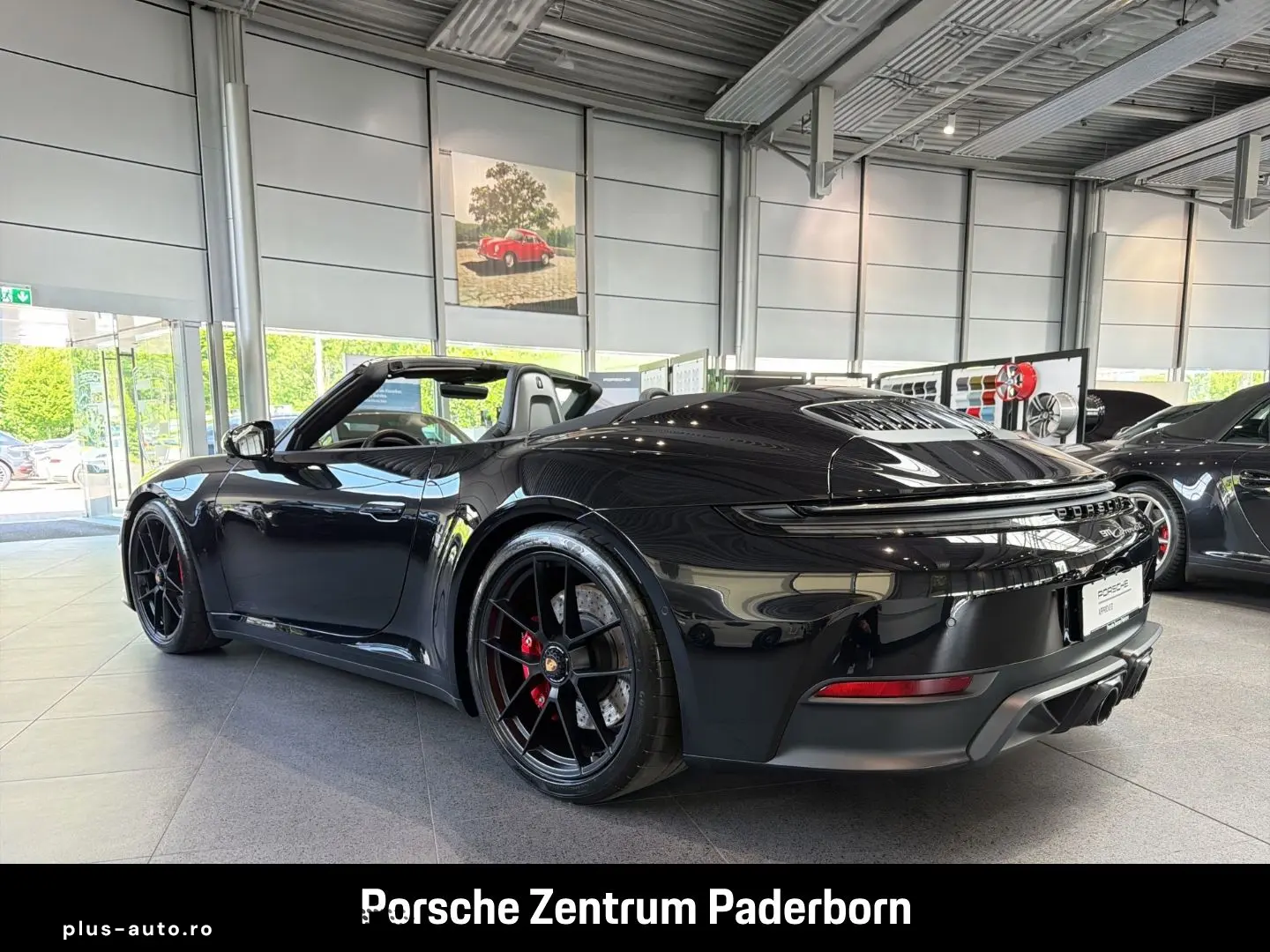 PORSCHE 992 911 Carrera GTS Cabrio Surround View BOSE