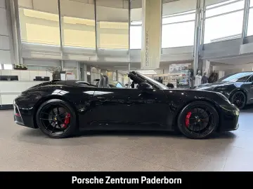 PORSCHE 992 911 Carrera GTS Cabrio Surround View BOSE