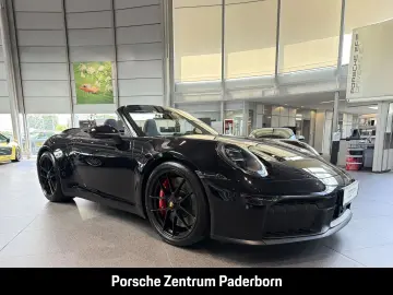 PORSCHE 992 911 Carrera GTS Cabrio Surround View BOSE