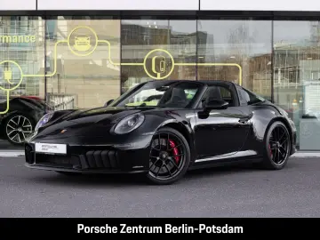 PORSCHE 992 911 Targa 4 GTS SurroundView BOSE LED-Matrix