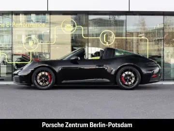 PORSCHE 992 911 Targa 4 GTS SurroundView BOSE LED-Matrix