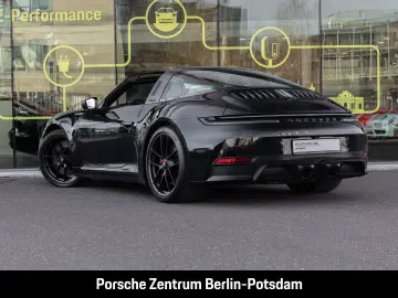 PORSCHE 992 911 Targa 4 GTS SurroundView BOSE LED-Matrix
