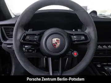 PORSCHE 992 911 Targa 4 GTS SurroundView BOSE LED-Matrix
