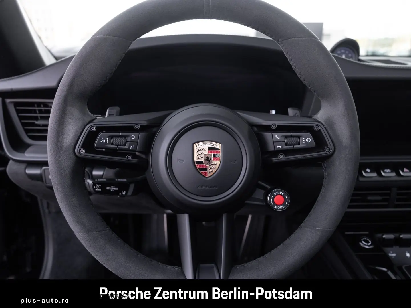 PORSCHE 992 911 Targa 4 GTS SurroundView BOSE LED-Matrix