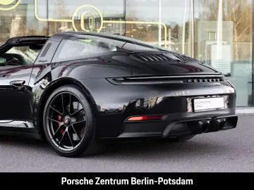 PORSCHE 992 911 Targa 4 GTS SurroundView BOSE LED-Matrix