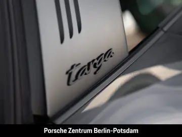 PORSCHE 992 911 Targa 4 GTS SurroundView BOSE LED-Matrix