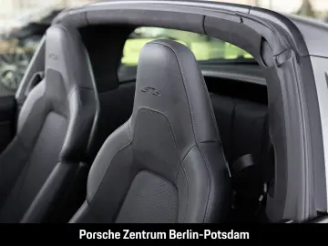 PORSCHE 992 911 Targa 4 GTS SurroundView BOSE LED-Matrix