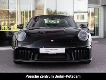 PORSCHE 992 911 Targa 4 GTS SurroundView BOSE LED-Matrix