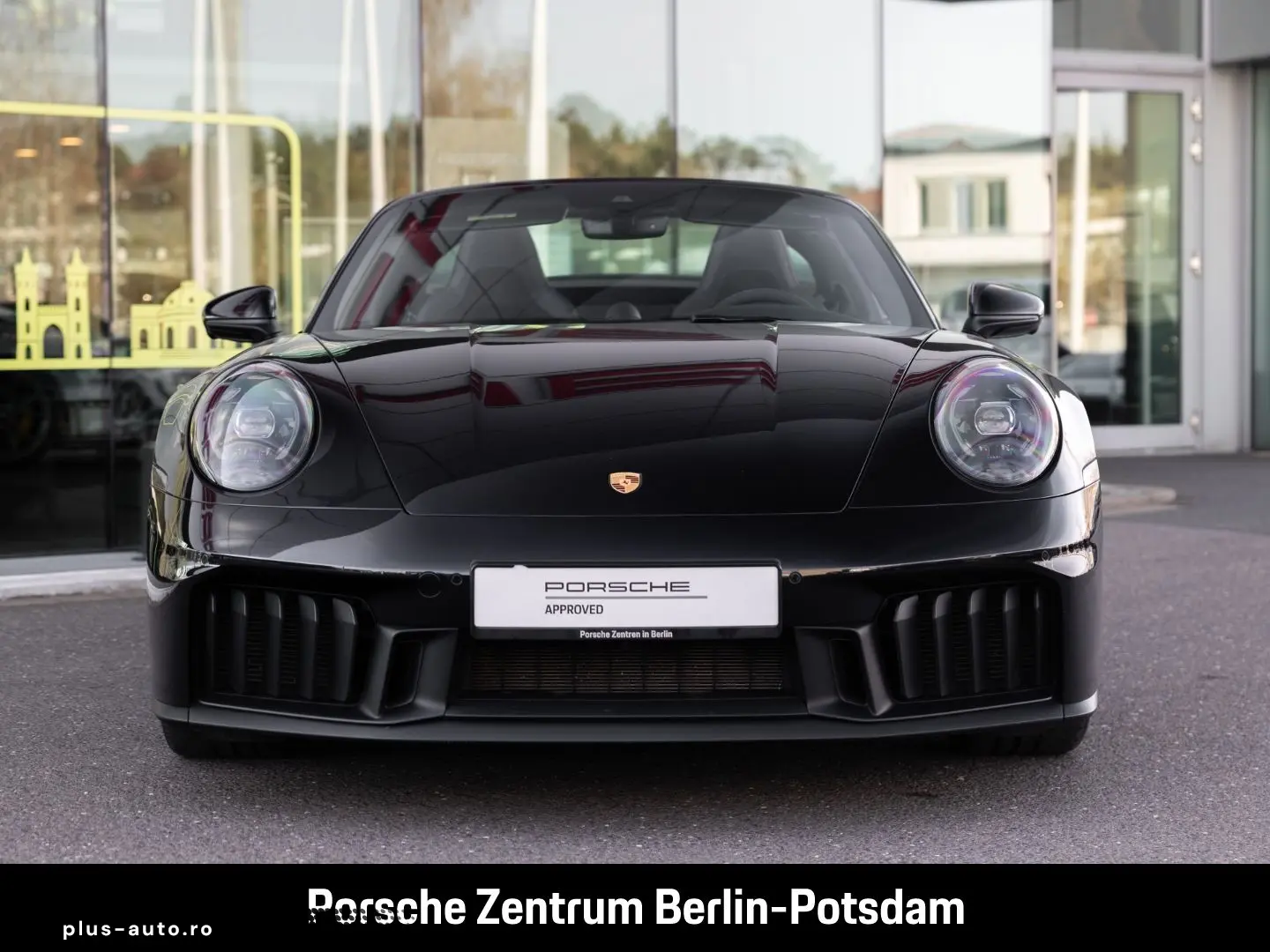 PORSCHE 992 911 Targa 4 GTS SurroundView BOSE LED-Matrix