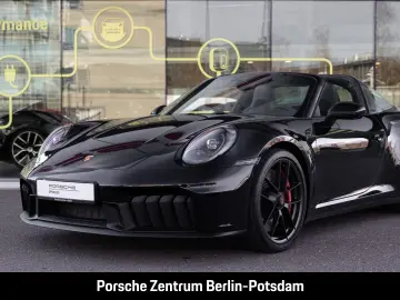 PORSCHE 992 911 Targa 4 GTS SurroundView BOSE LED-Matrix