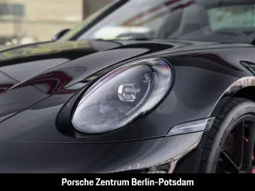 PORSCHE 992 911 Targa 4 GTS SurroundView BOSE LED-Matrix