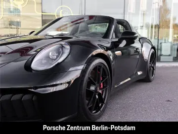 PORSCHE 992 911 Targa 4 GTS SurroundView BOSE LED-Matrix