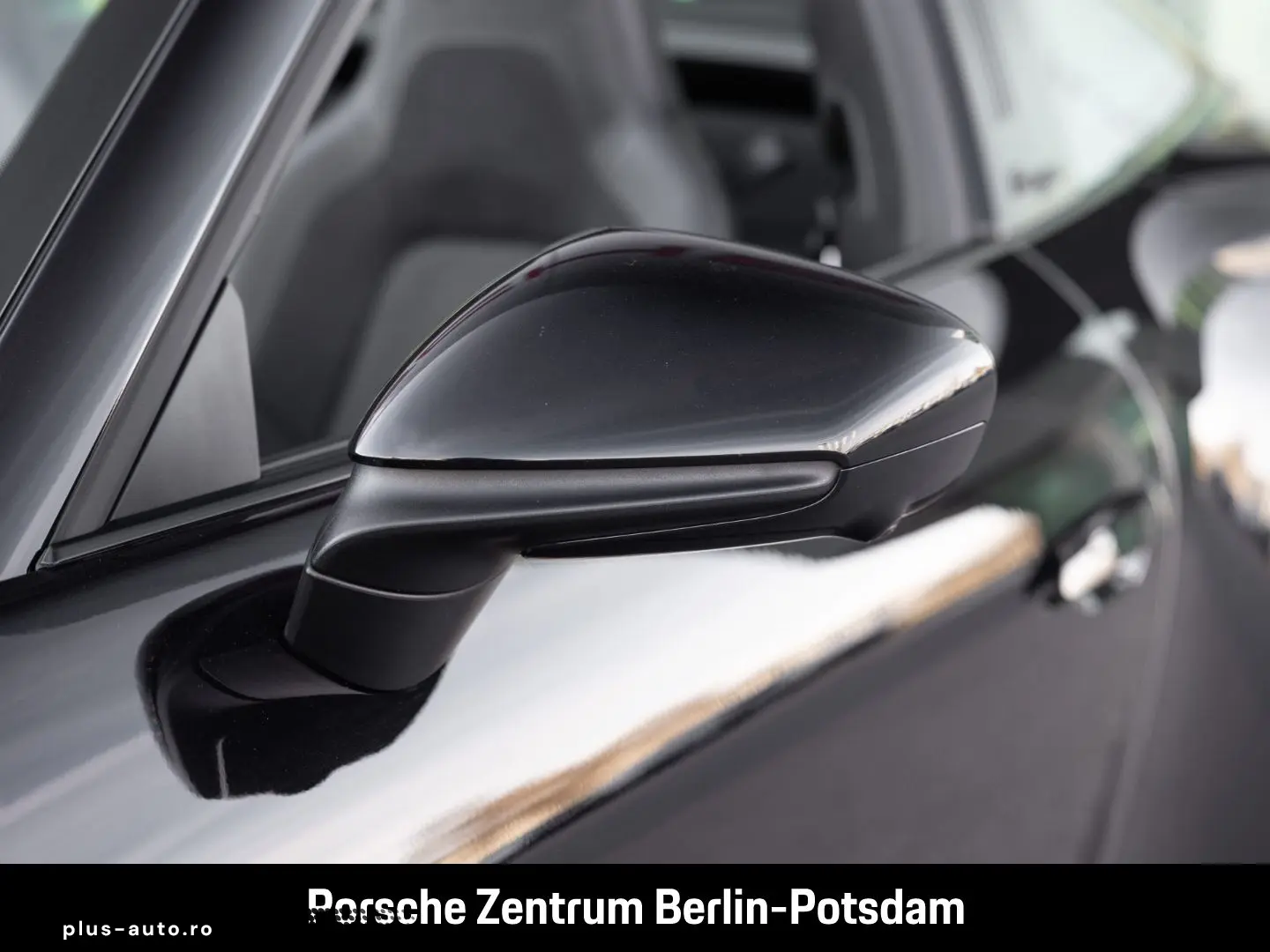 PORSCHE 992 911 Targa 4 GTS SurroundView BOSE LED-Matrix