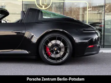 PORSCHE 992 911 Targa 4 GTS SurroundView BOSE LED-Matrix