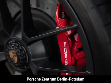 PORSCHE 992 911 Targa 4 GTS SurroundView BOSE LED-Matrix