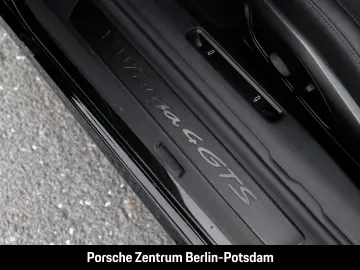 PORSCHE 992 911 Targa 4 GTS SurroundView BOSE LED-Matrix