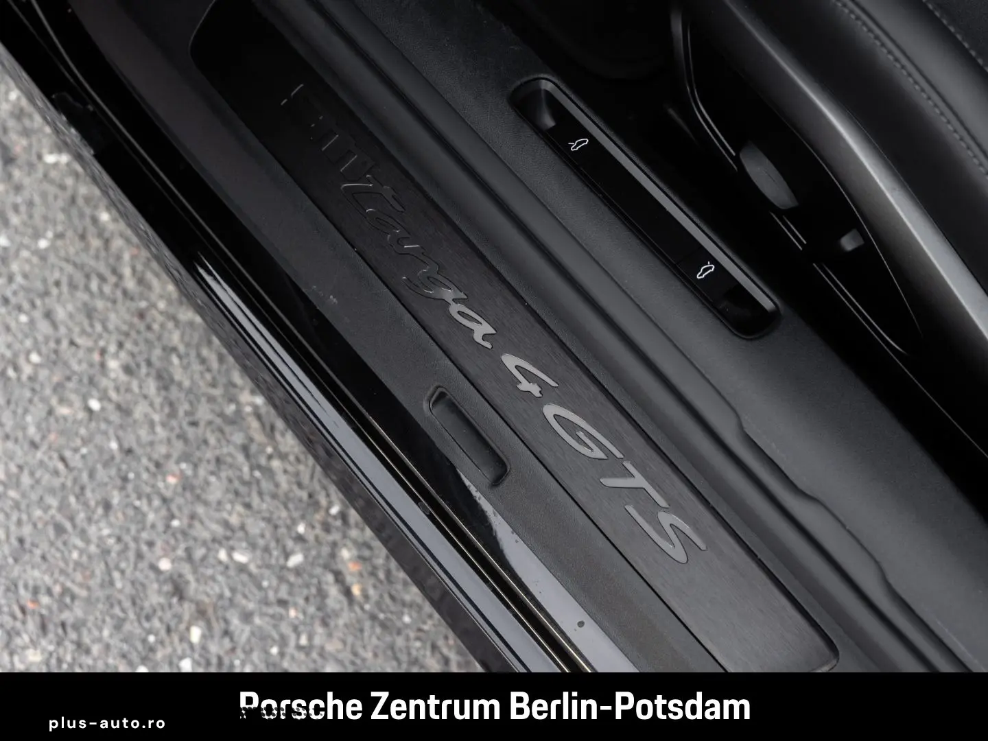 PORSCHE 992 911 Targa 4 GTS SurroundView BOSE LED-Matrix