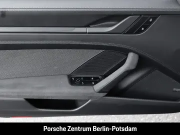 PORSCHE 992 911 Targa 4 GTS SurroundView BOSE LED-Matrix