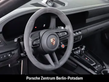 PORSCHE 992 911 Targa 4 GTS SurroundView BOSE LED-Matrix