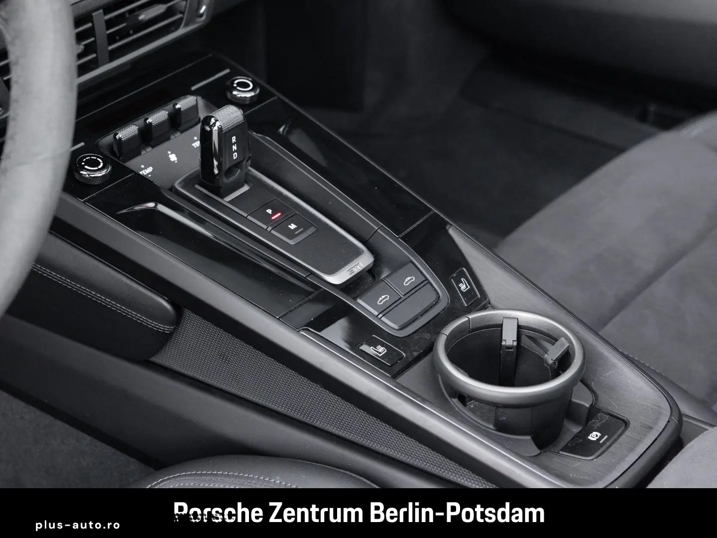PORSCHE 992 911 Targa 4 GTS SurroundView BOSE LED-Matrix