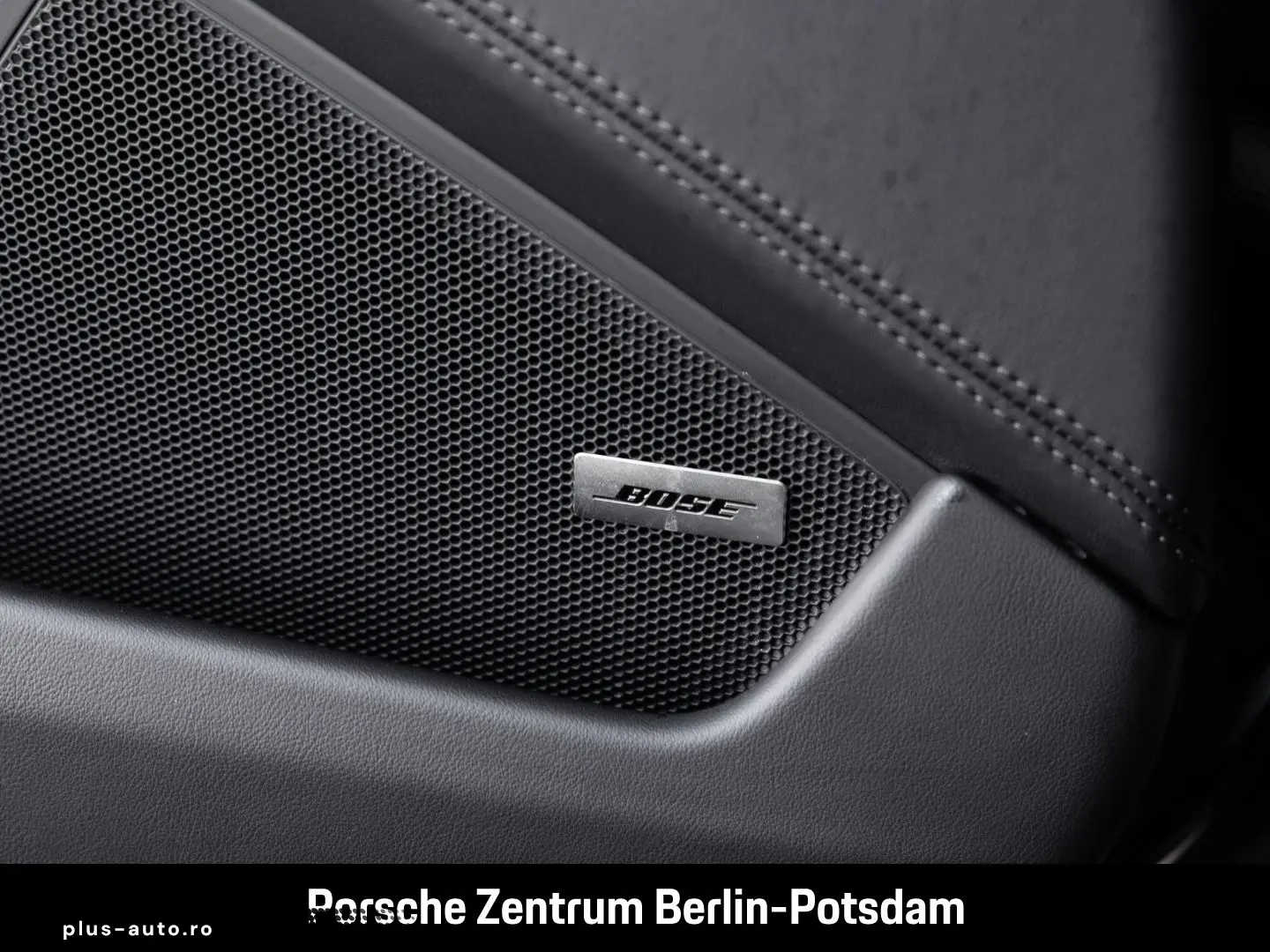 PORSCHE 992 911 Targa 4 GTS SurroundView BOSE LED-Matrix