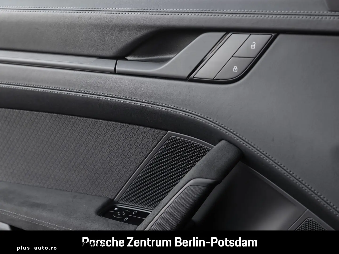 PORSCHE 992 911 Targa 4 GTS SurroundView BOSE LED-Matrix