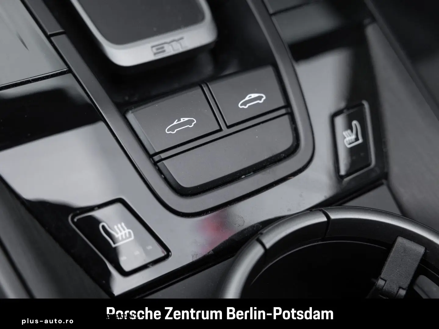 PORSCHE 992 911 Targa 4 GTS SurroundView BOSE LED-Matrix