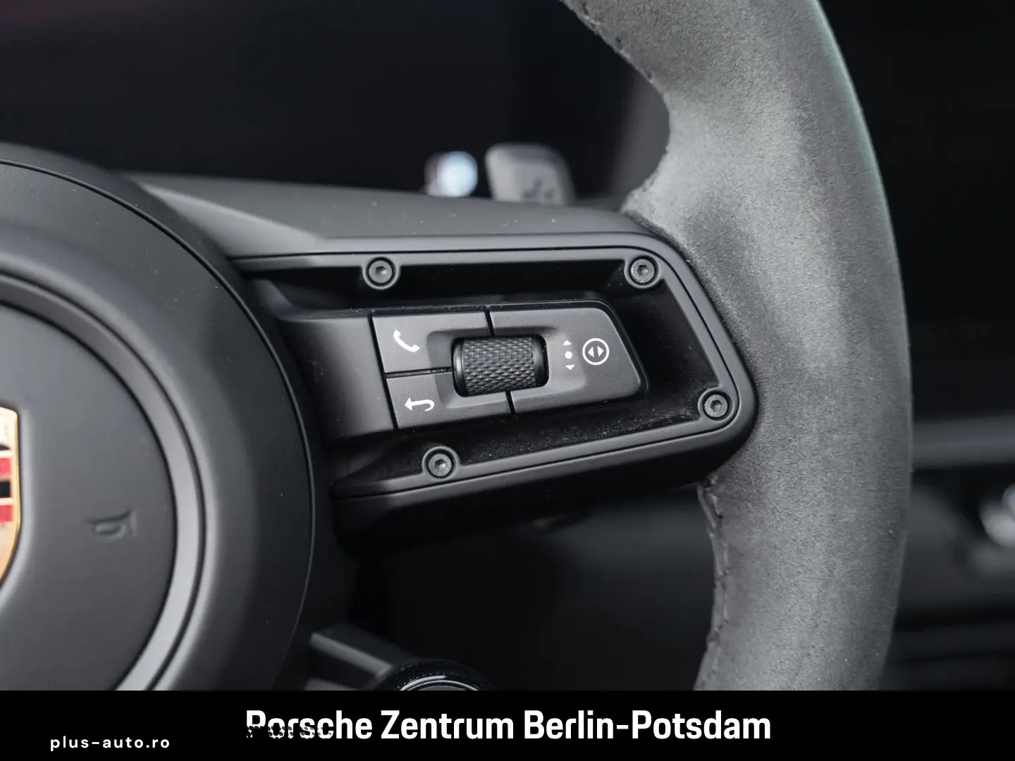 PORSCHE 992 911 Targa 4 GTS SurroundView BOSE LED-Matrix