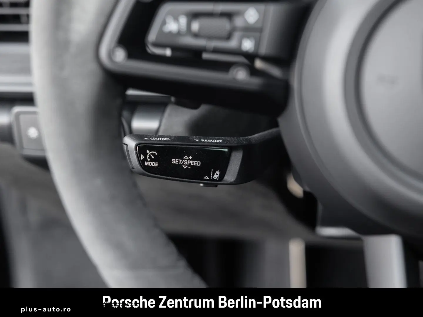 PORSCHE 992 911 Targa 4 GTS SurroundView BOSE LED-Matrix