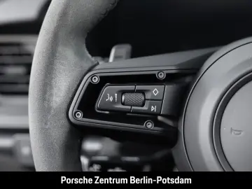 PORSCHE 992 911 Targa 4 GTS SurroundView BOSE LED-Matrix
