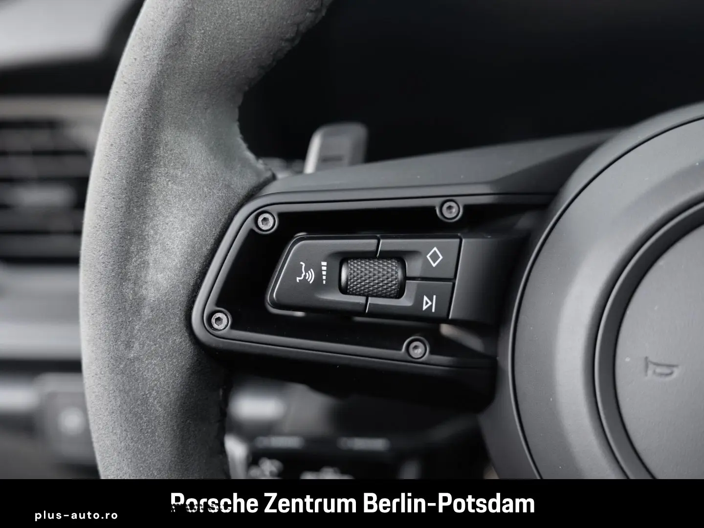 PORSCHE 992 911 Targa 4 GTS SurroundView BOSE LED-Matrix