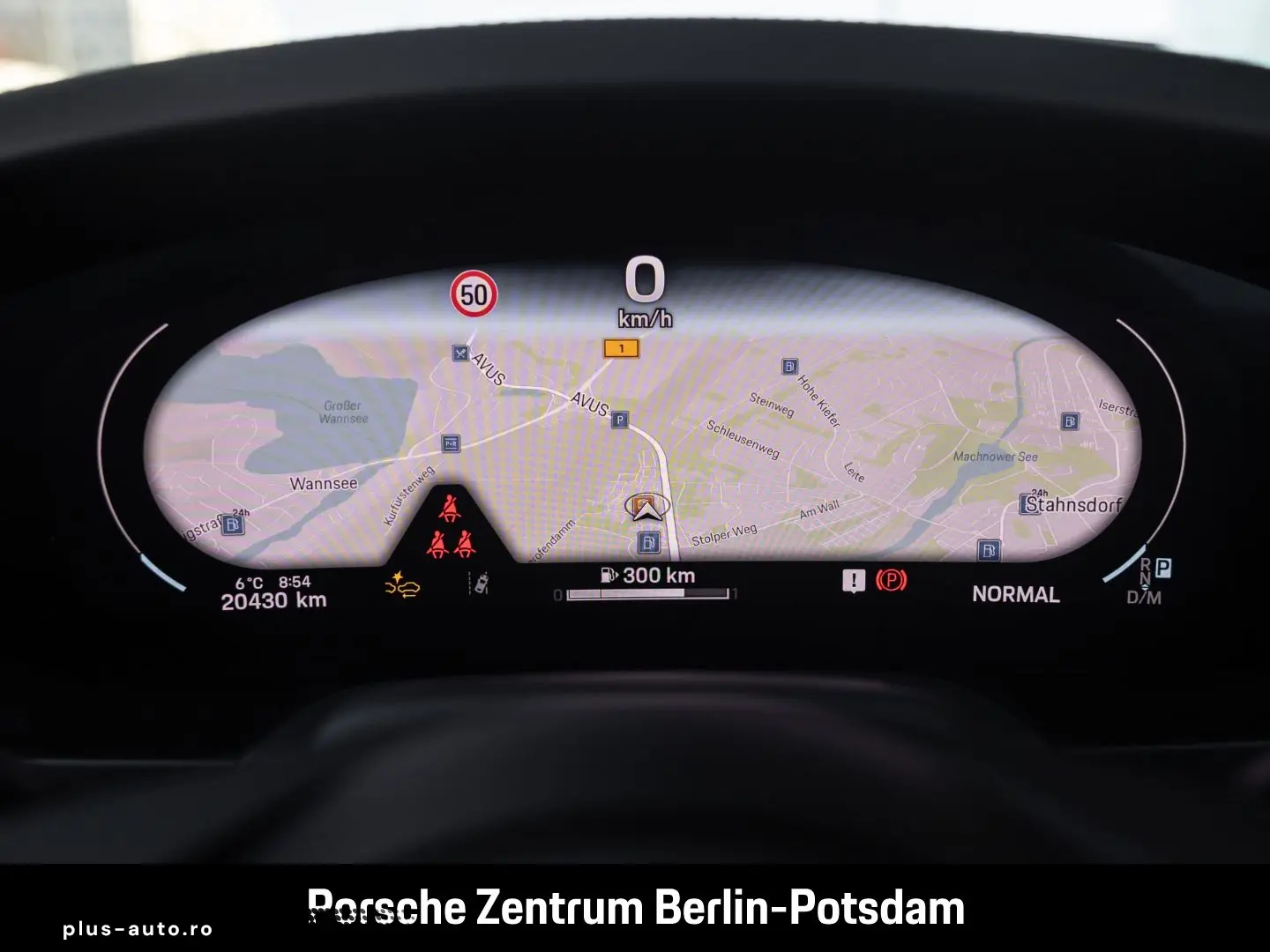 PORSCHE 992 911 Targa 4 GTS SurroundView BOSE LED-Matrix