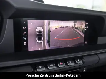 PORSCHE 992 911 Targa 4 GTS SurroundView BOSE LED-Matrix