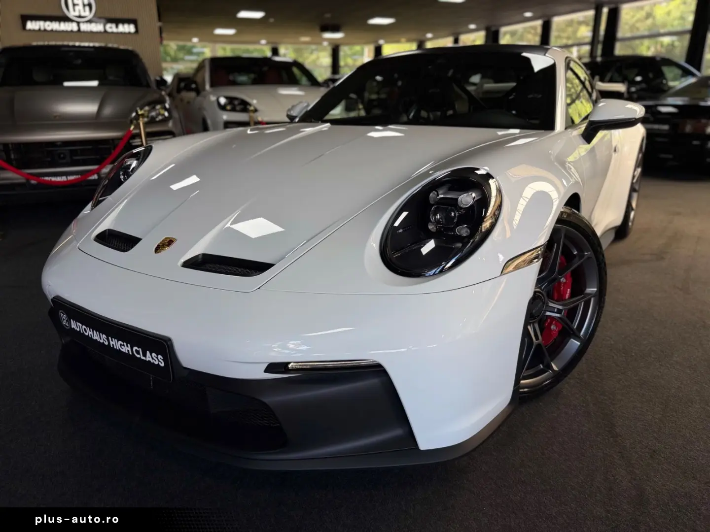 PORSCHE 911 GT3 SPORT CHRONO  LIFT AMBIENTE CARBON!!!!