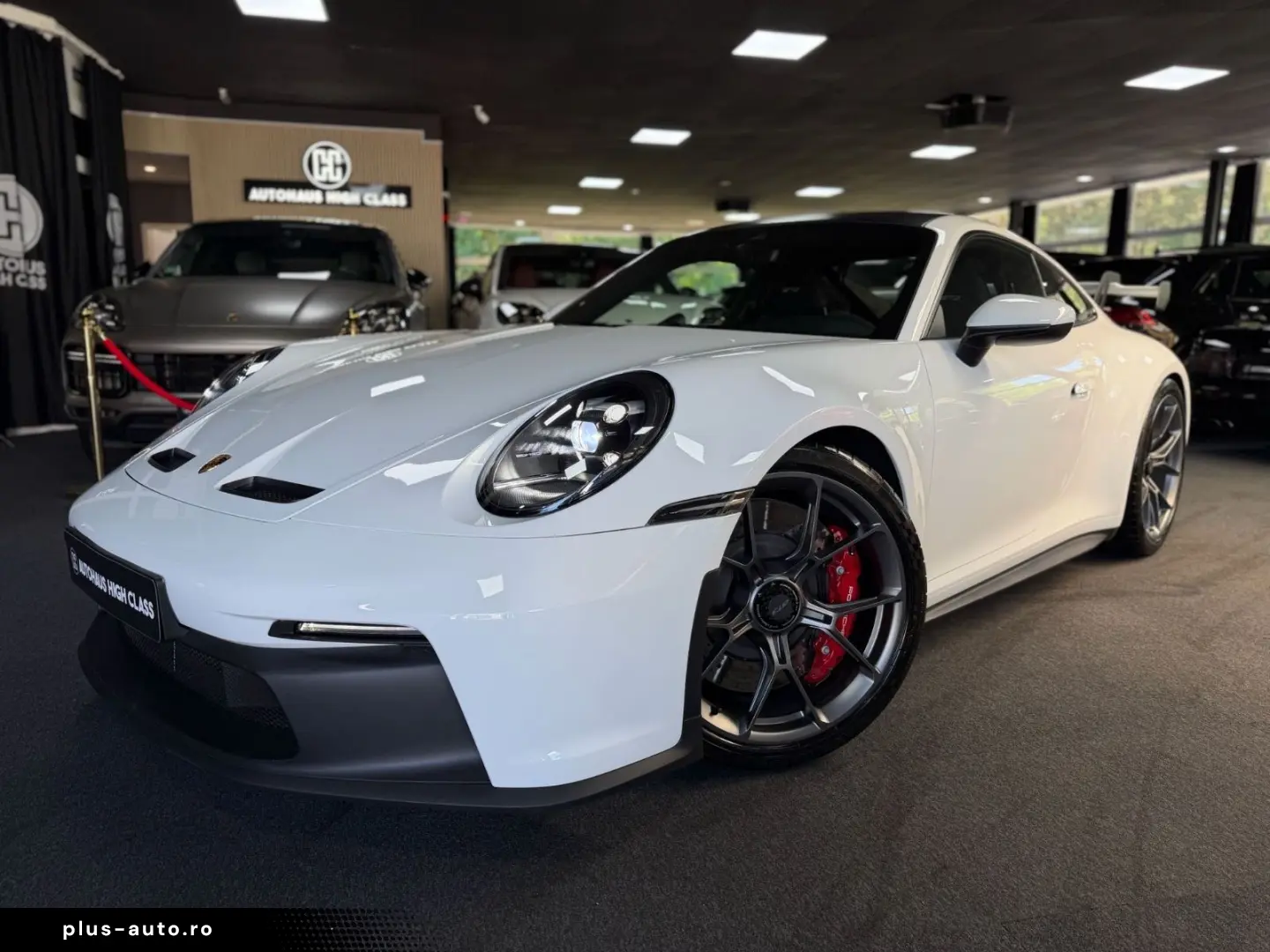 PORSCHE 911 GT3 SPORT CHRONO  LIFT AMBIENTE CARBON!!!!