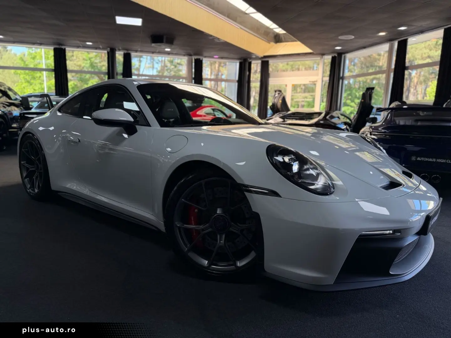 PORSCHE 911 GT3 SPORT CHRONO  LIFT AMBIENTE CARBON!!!!