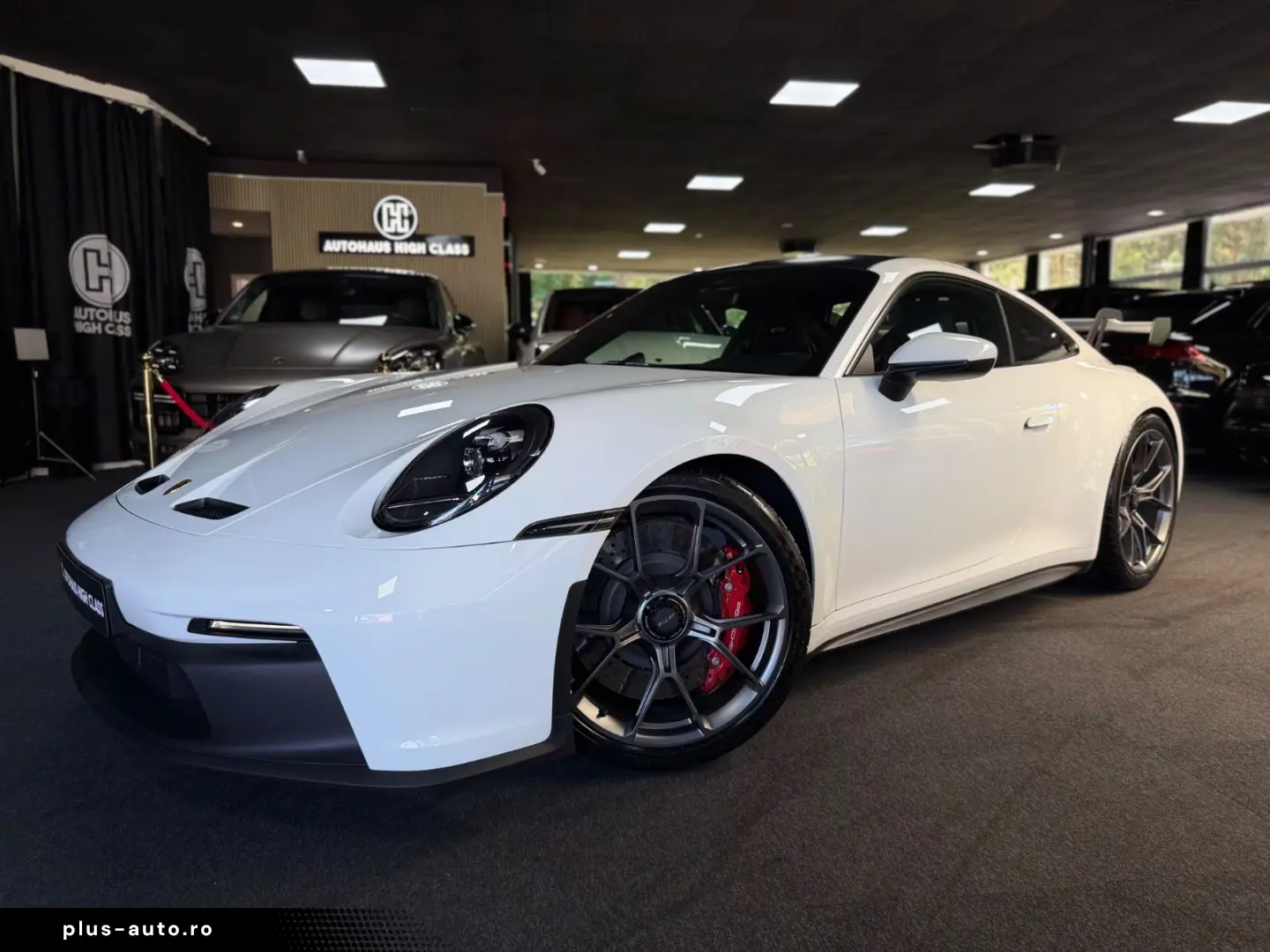 PORSCHE 911 GT3 SPORT CHRONO  LIFT AMBIENTE CARBON!!!!